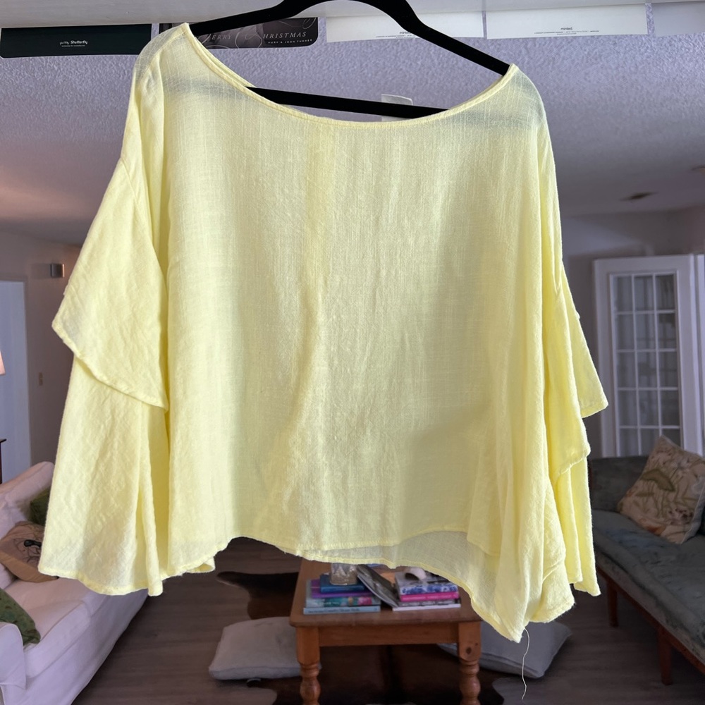Flowy Fun Blouse
